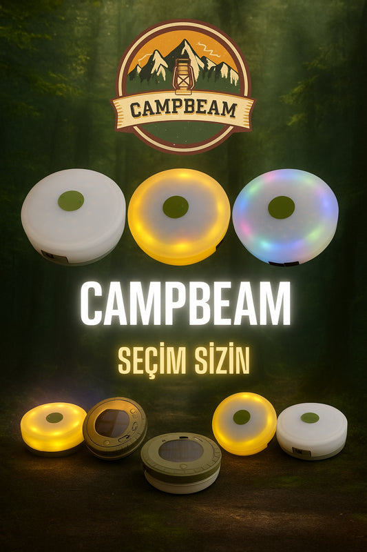 CampBeam LED Lamba